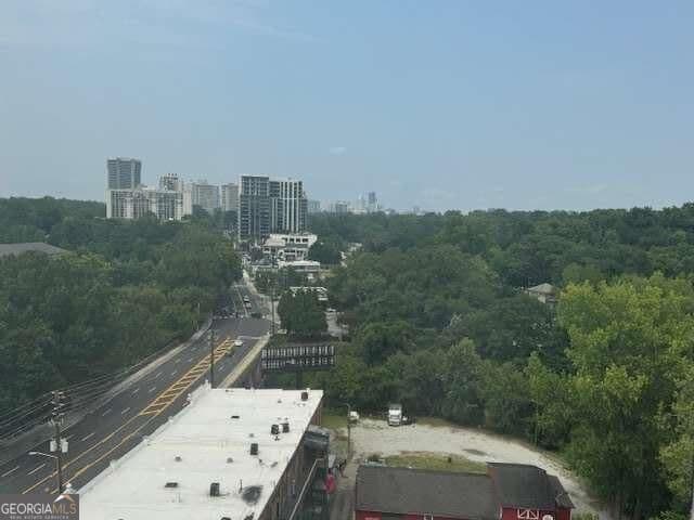 1 bedroom, 1 bathroom, 667 sq ft condominium for sale at 2285 Peachtree Road 1101, Atlanta, GA 30309 — photo 2
