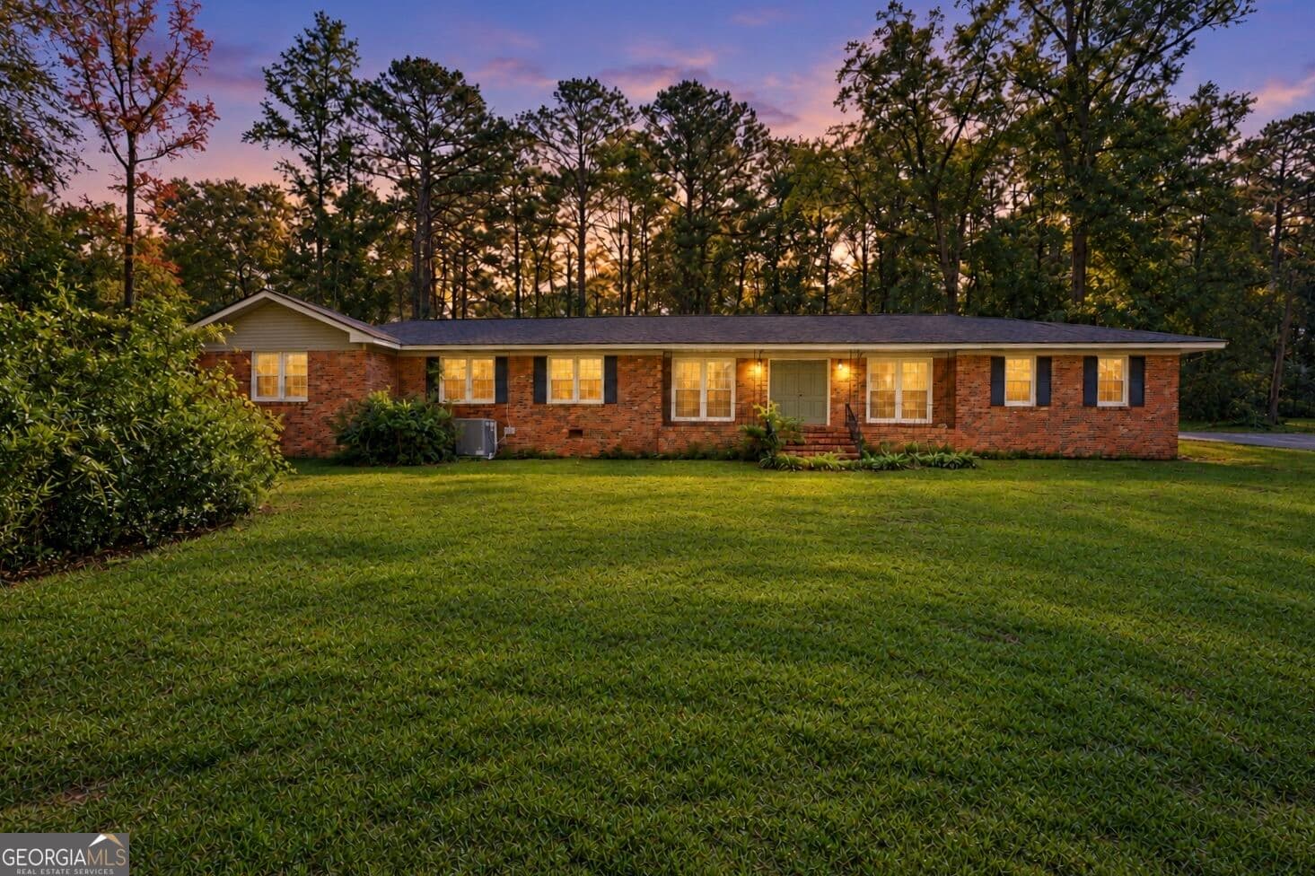 3 bedroom, 3 bathroom, 2,412 sq ft single family residence for sale at 2058 Graham Road, Macon, GA 31211 — photo 1 of 56