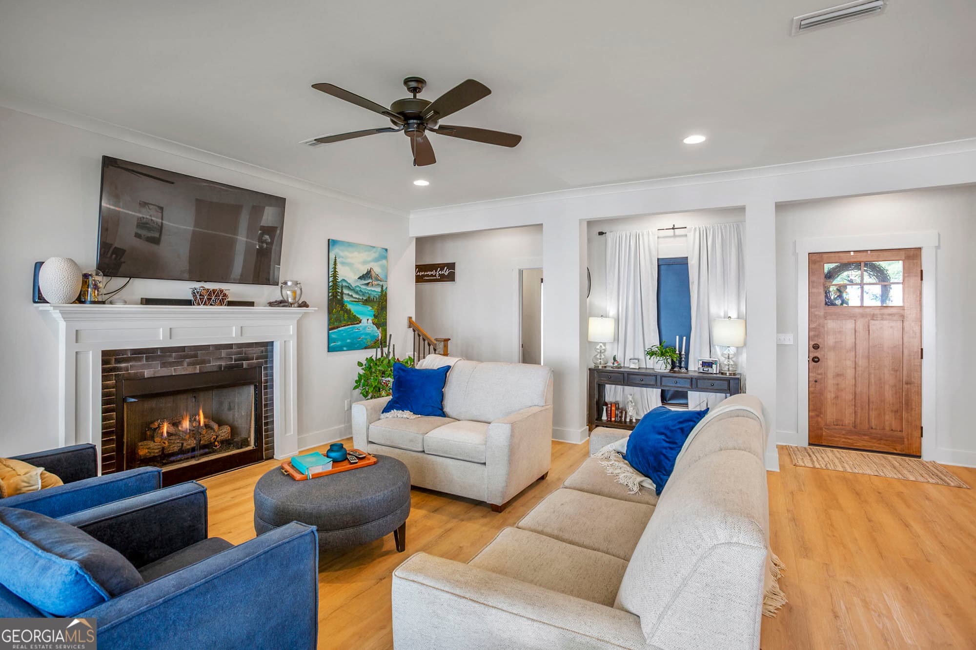 3 bedroom, 2.5 bathroom, 2,528 sq ft single family residence for sale at 61 Memory Lane, Eufaula, AL 36027 — photo 6