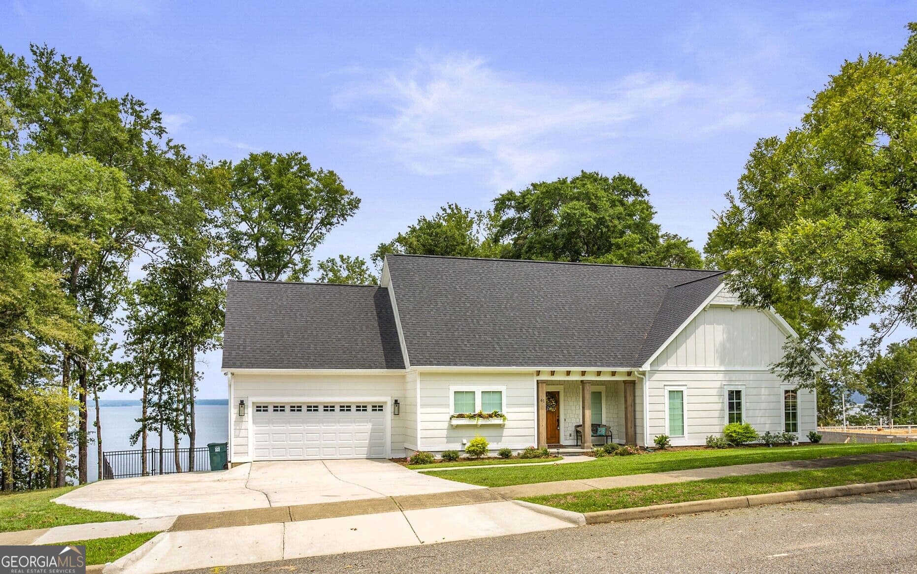 3 bedroom, 2.5 bathroom, 2,528 sq ft single family residence for sale at 61 Memory Lane, Eufaula, AL 36027