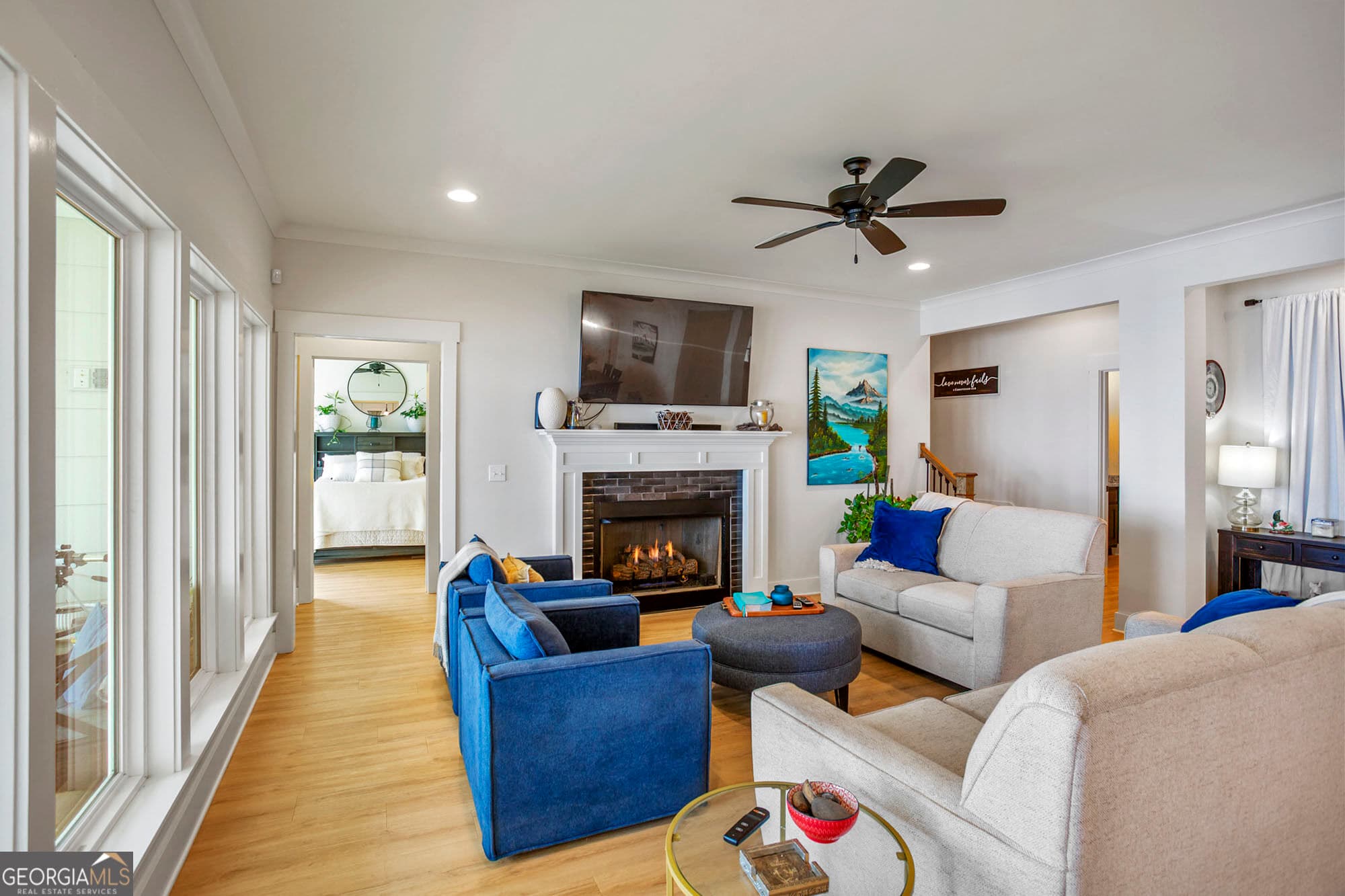 3 bedroom, 2.5 bathroom, 2,528 sq ft single family residence for sale at 61 Memory Lane, Eufaula, AL 36027 — photo 5