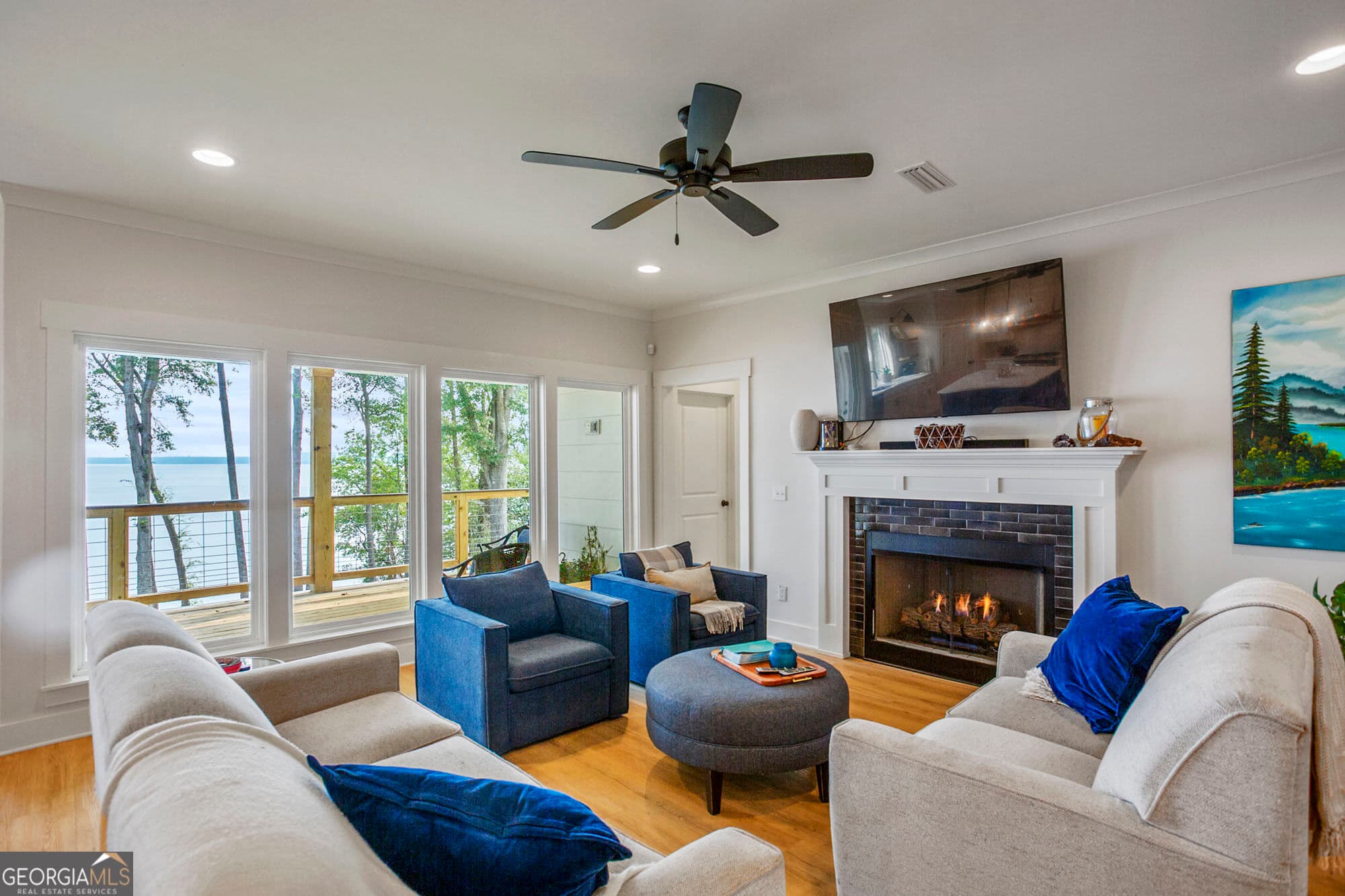 3 bedroom, 2.5 bathroom, 2,528 sq ft single family residence for sale at 61 Memory Lane, Eufaula, AL 36027 — photo 4