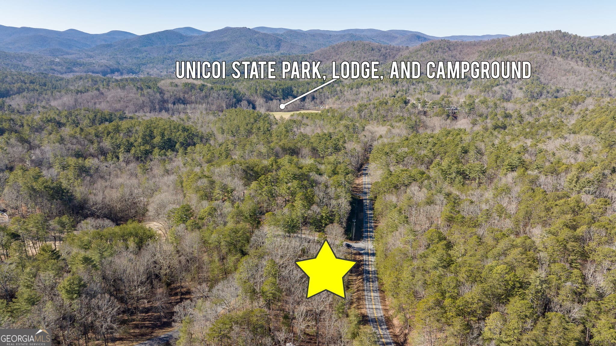 unimproved land for sale at 0 Highway 356, Helen, GA 30545 — photo 2