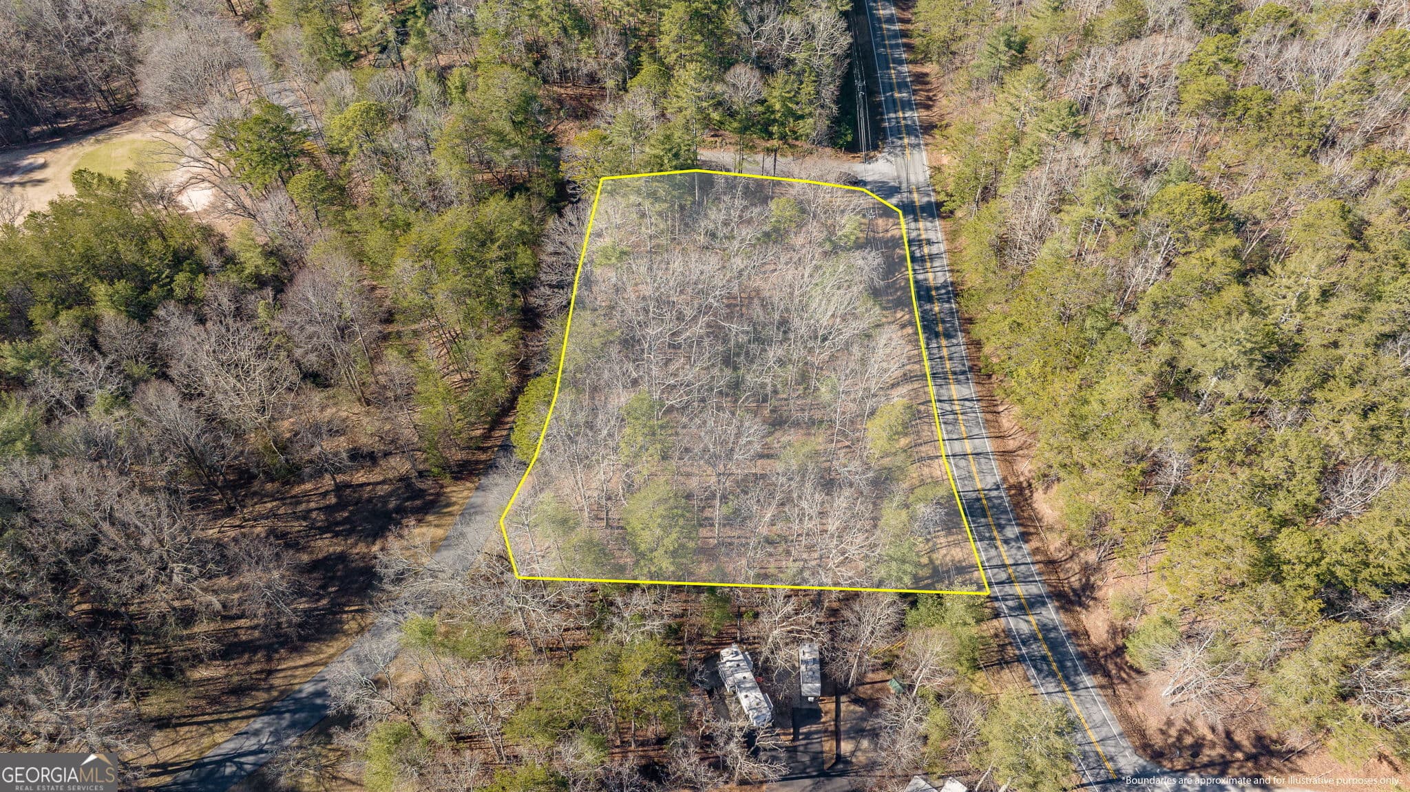 unimproved land for sale at 0 Highway 356, Helen, GA 30545 — photo 3