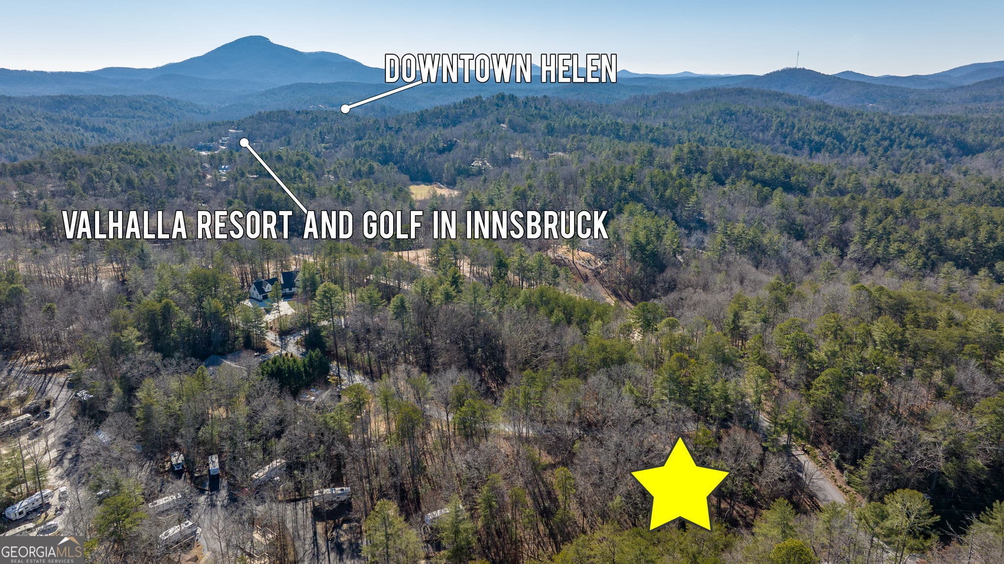 unimproved land for sale at 0 Highway 356, Helen, GA 30545 — photo 4