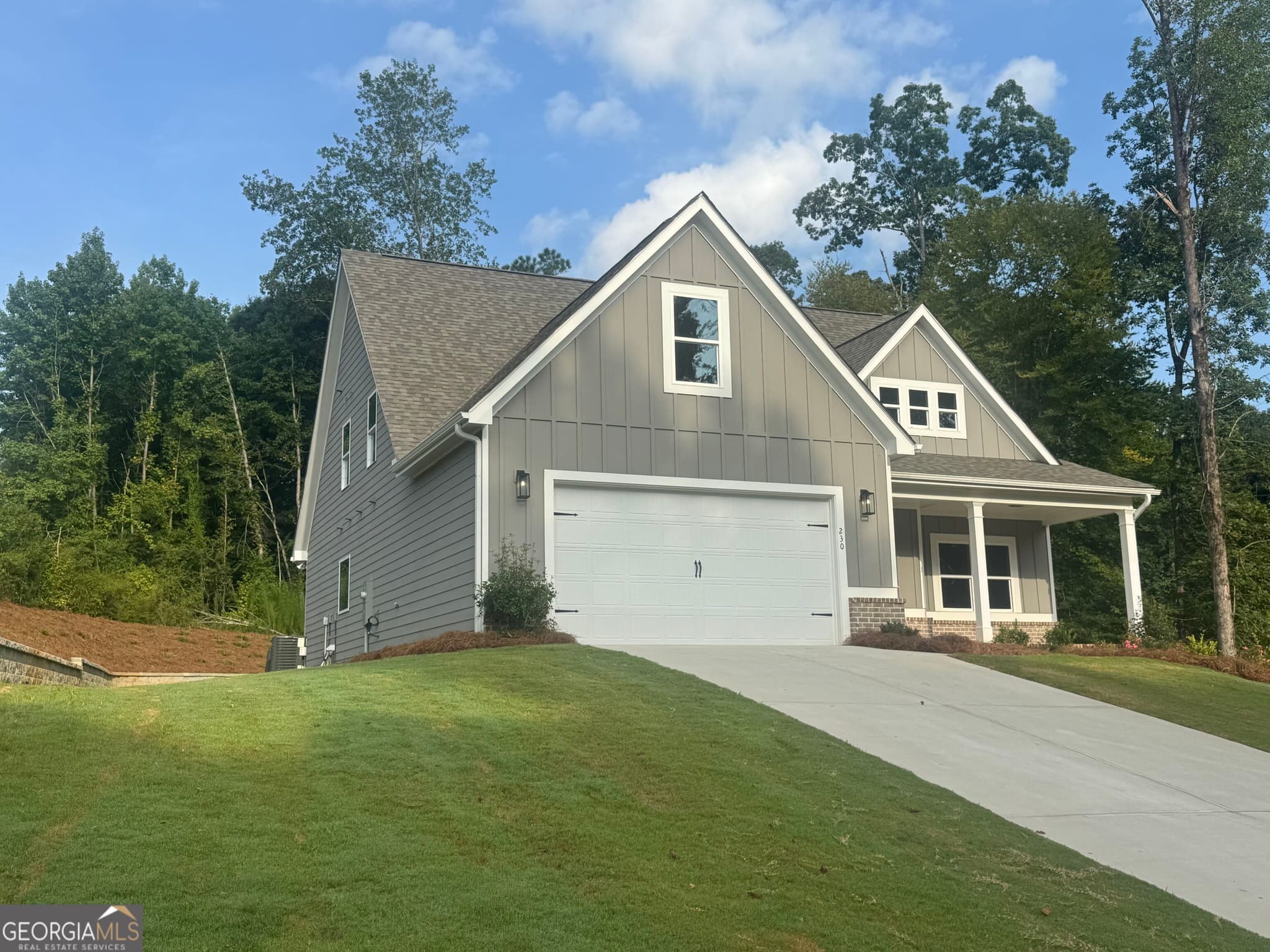 4 bedroom, 2.5 bathroom single family residence for sale at 230 Delightful Way 23, Winder, GA 30680 — photo 2