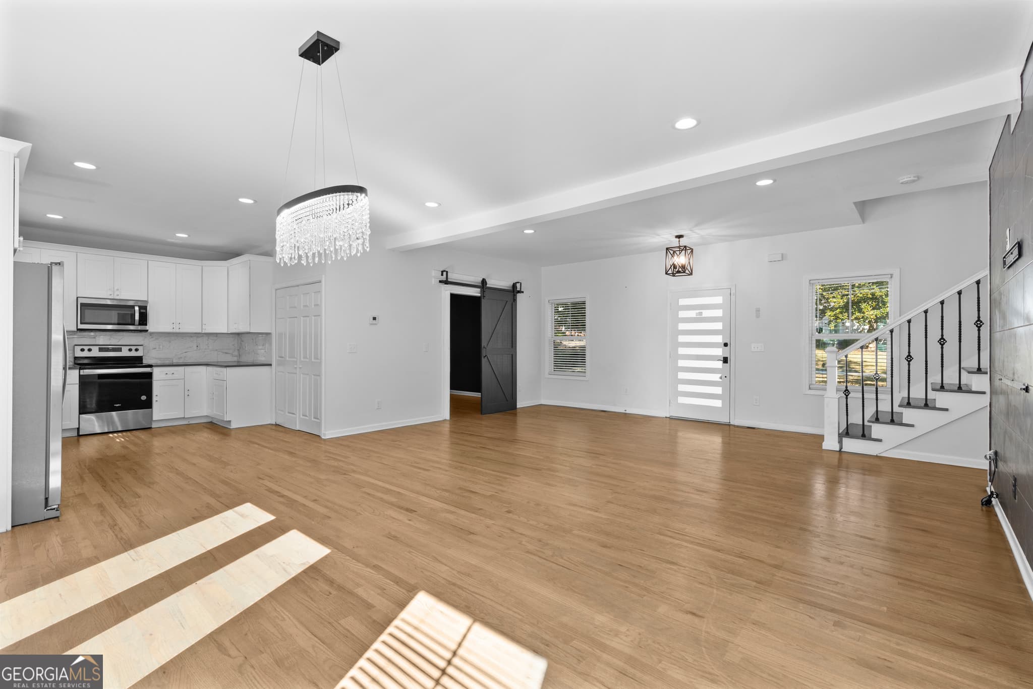 4 bedroom, 2.5 bathroom, 2,100 sq ft single family residence for sale at 2049 Mcafee Road, Decatur, GA 30032 — photo 2