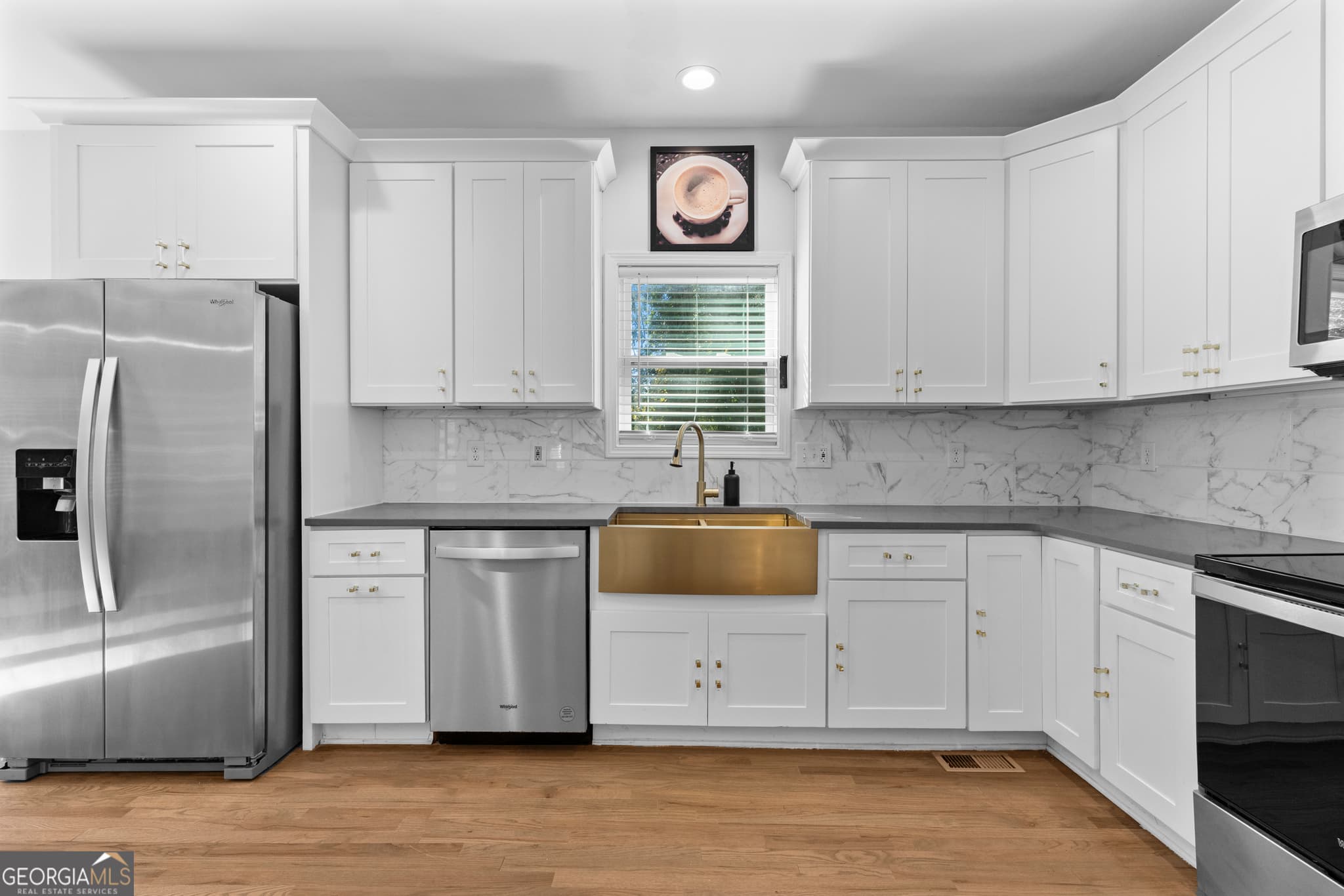4 bedroom, 2.5 bathroom, 2,100 sq ft single family residence for sale at 2049 Mcafee Road, Decatur, GA 30032 — photo 4