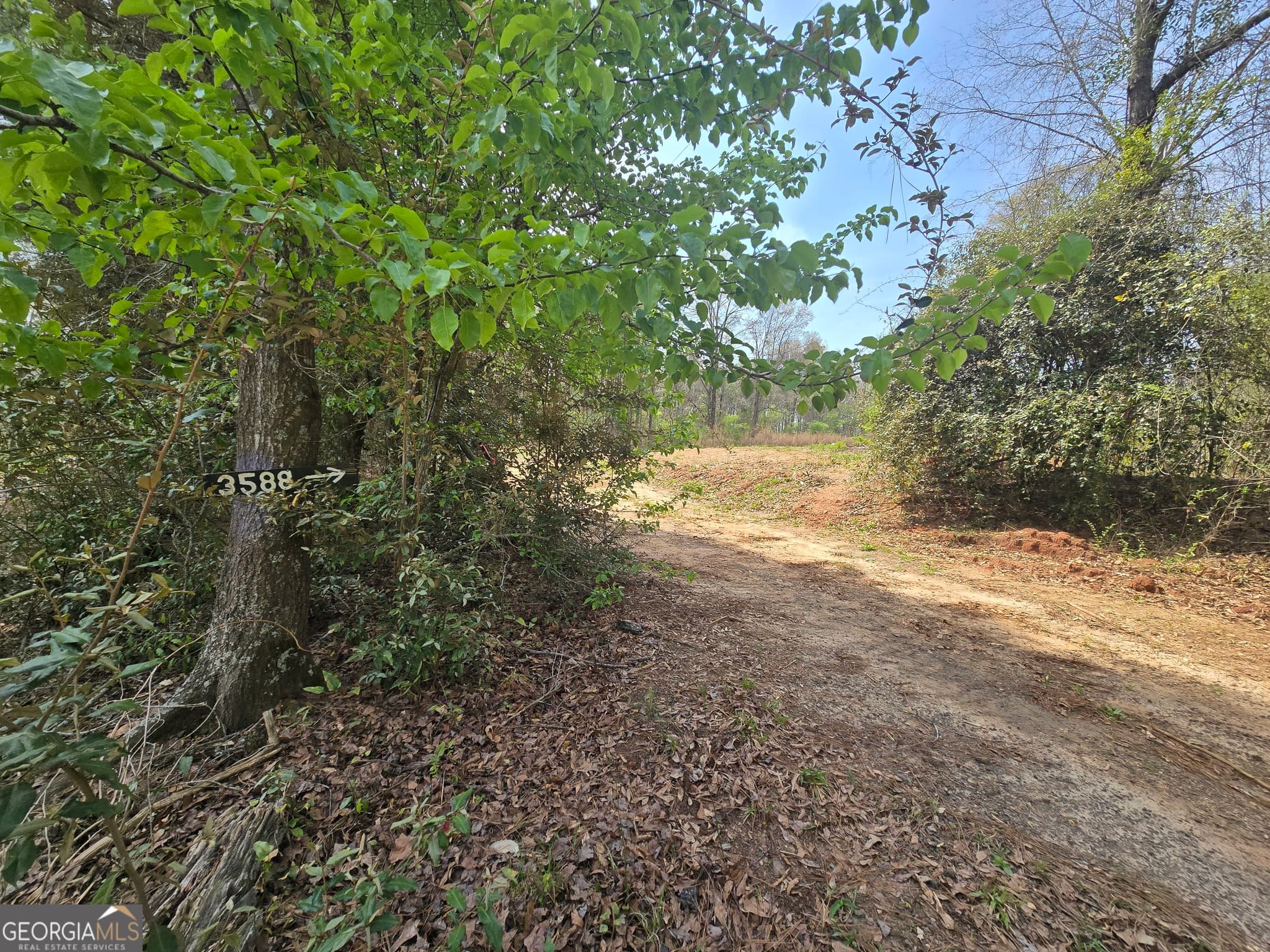residential lot for sale at 3588 W Ellis Road, Griffin, GA 30223 — photo 1 of 9