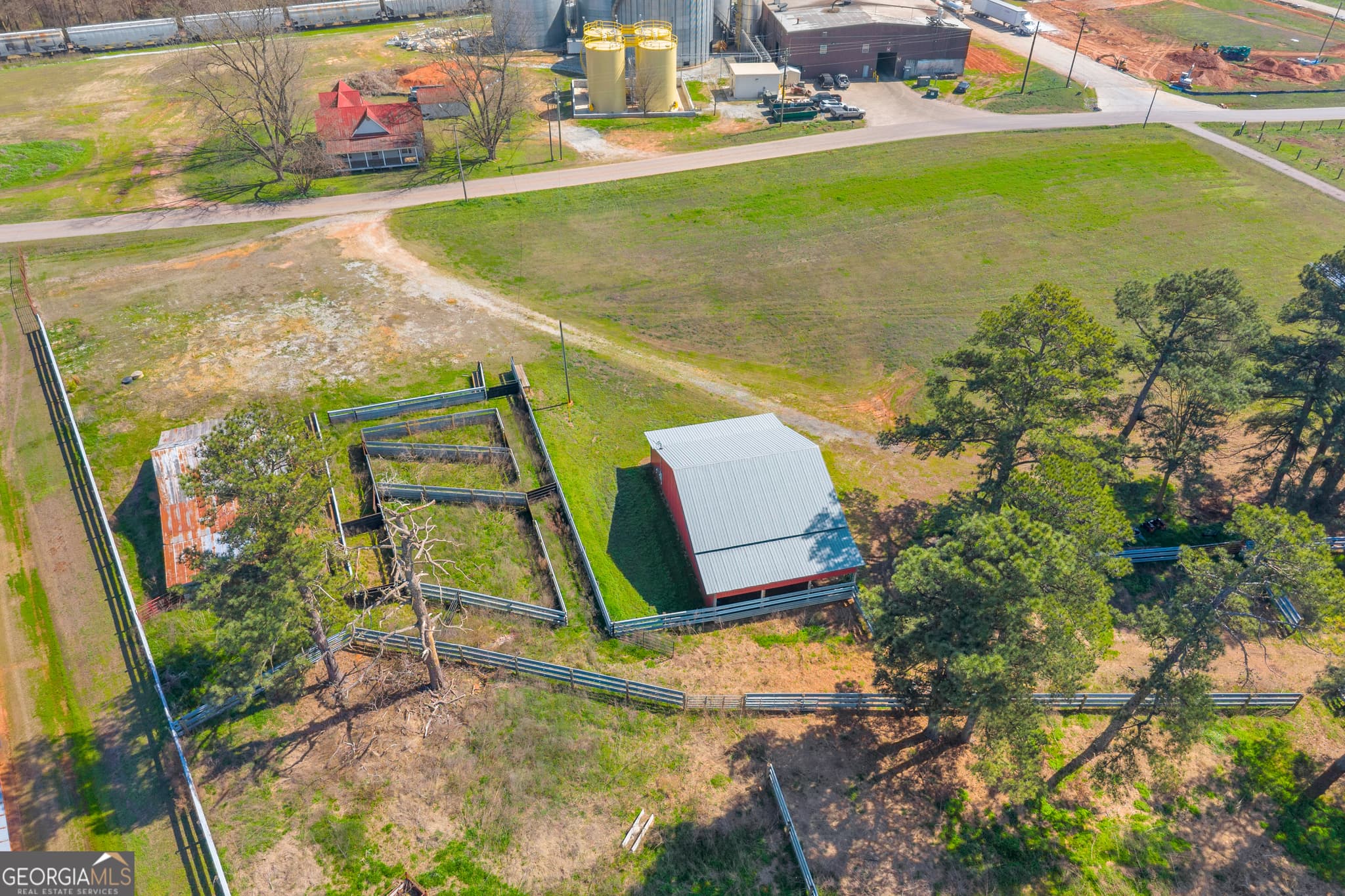 agriculture for sale at 228 W Main Street, Bowersville, GA 30516 — photo 2