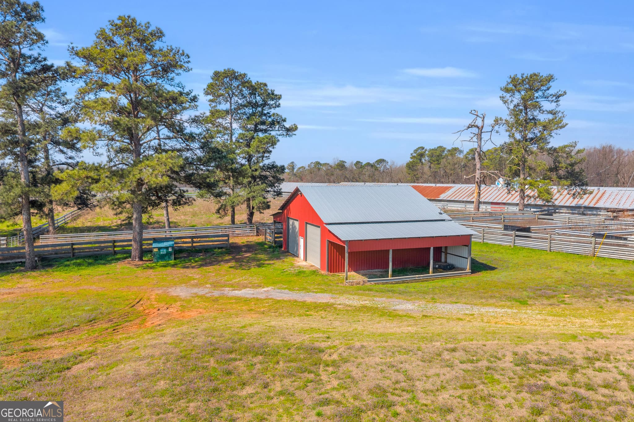 agriculture for sale at 228 W Main Street, Bowersville, GA 30516 — photo 4