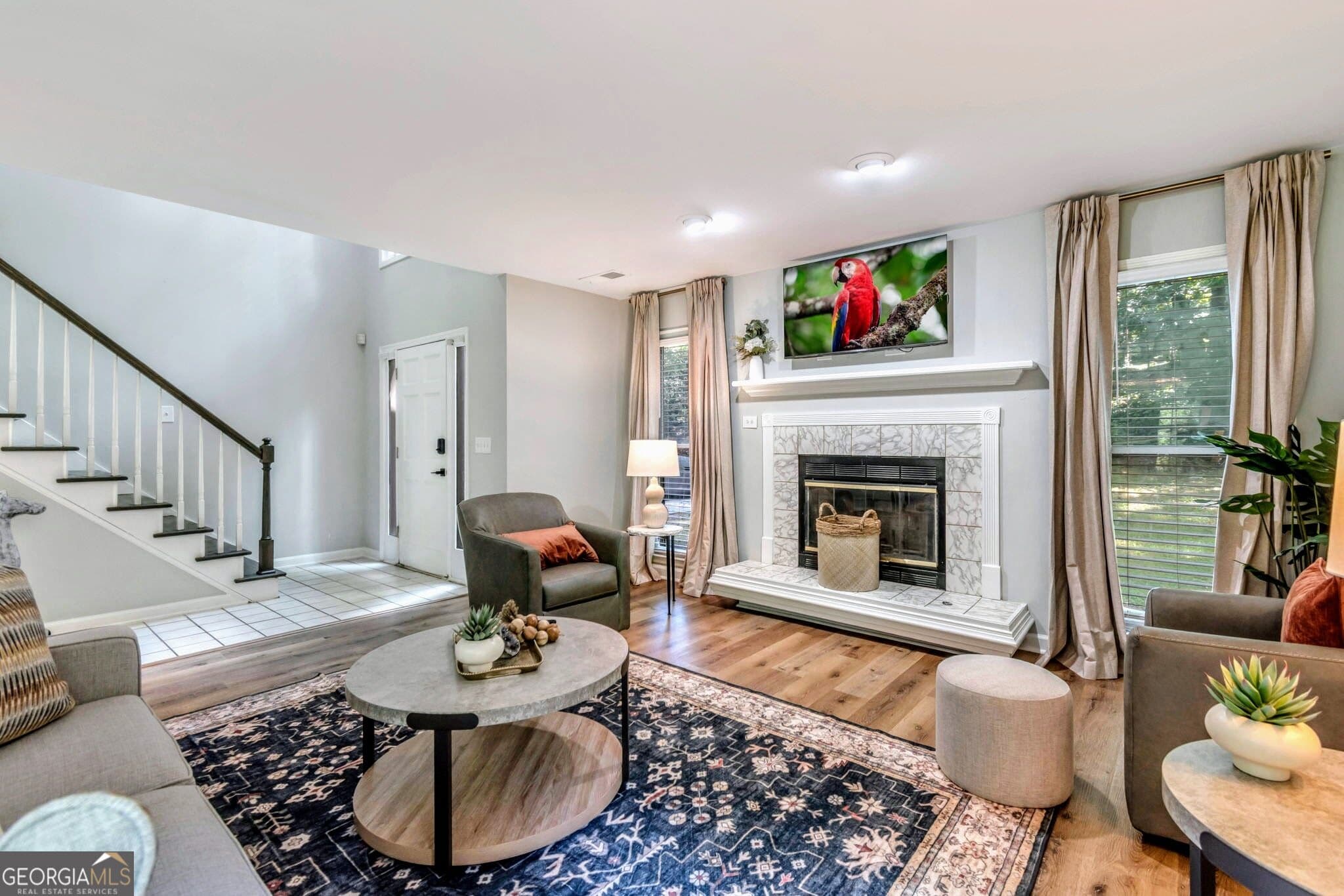 4 bedroom, 2.5 bathroom, 2,149 sq ft single family residence for rent at 4439 Wood Creek Drive, Marietta, GA 30062 for $6,500 a month — photo 1 of 44