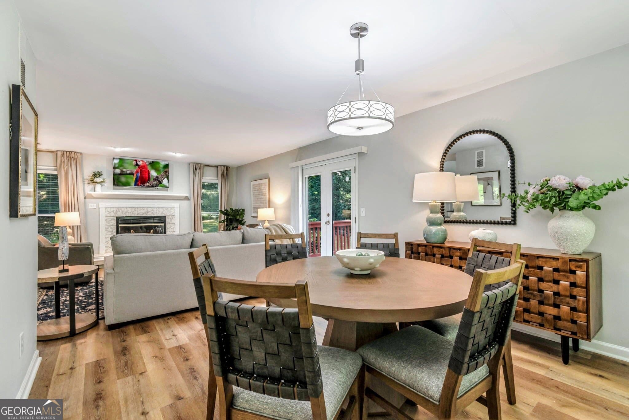 4 bedroom, 2.5 bathroom, 2,149 sq ft single family residence for rent at 4439 Wood Creek Drive, Marietta, GA 30062 for $6,500 a month — photo 10