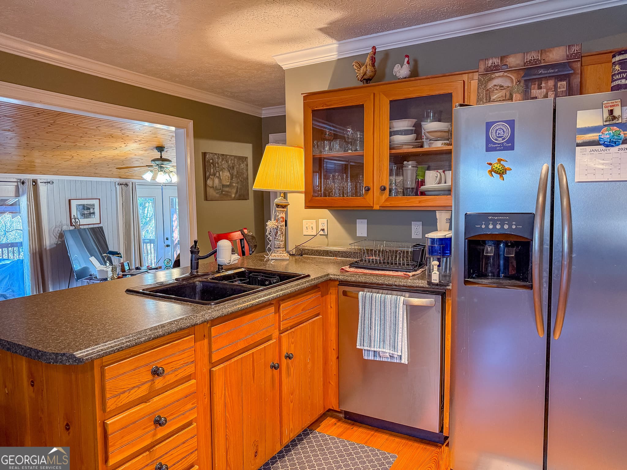 3 bedroom, 3.5 bathroom, 3,231 sq ft cabin,farm for sale at 1003 Ga Highway 27, Americus, GA 31709 — photo 6