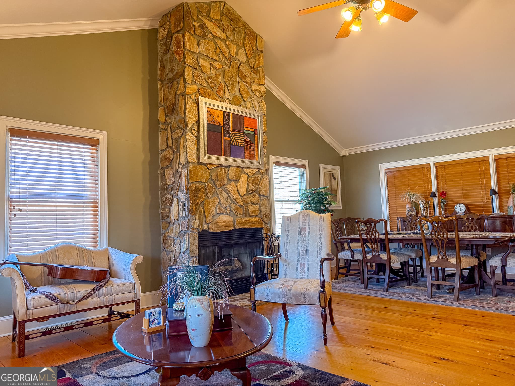 3 bedroom, 3.5 bathroom, 3,231 sq ft cabin,farm for sale at 1003 Ga Highway 27, Americus, GA 31709 — photo 4