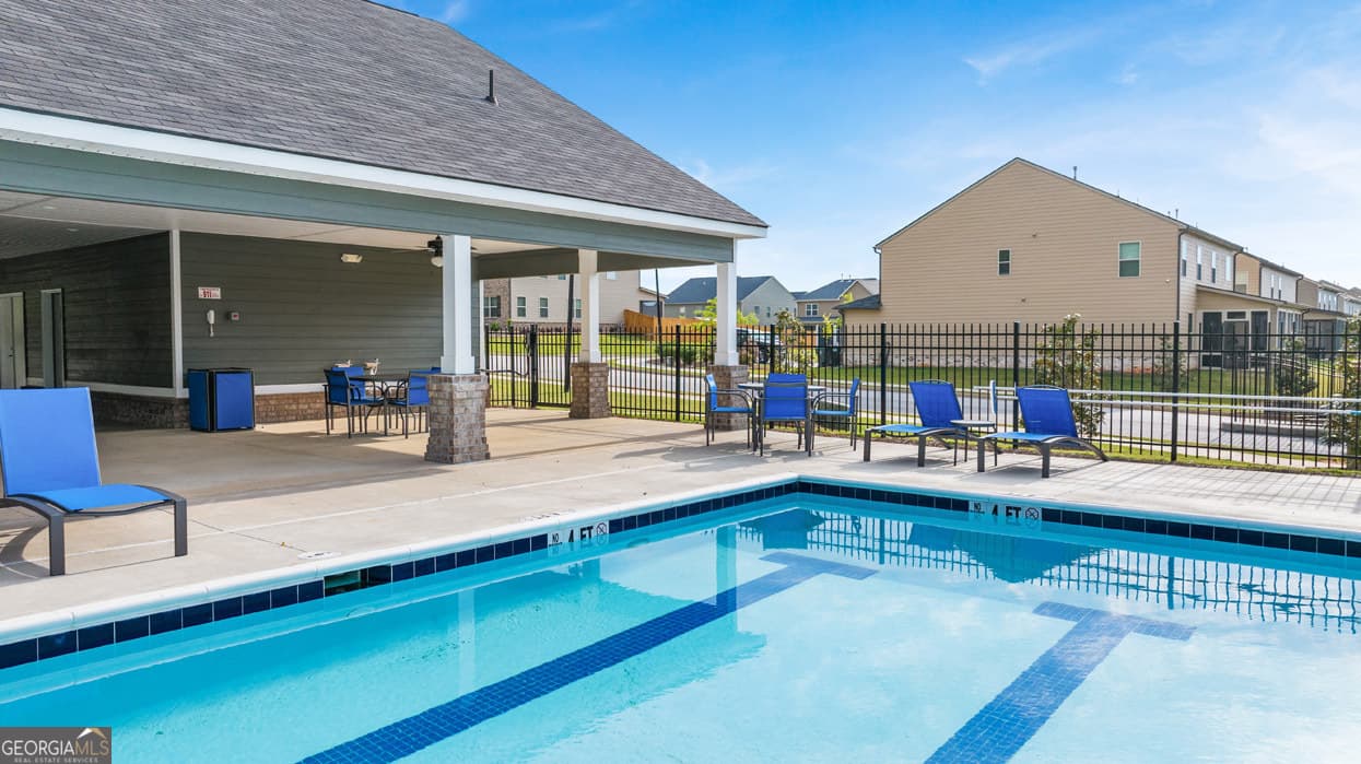5 bedroom, 4 bathroom, 3,034 sq ft single family residence for sale at 1625 BERNARD Court, Hampton, GA 30228 — photo 7
