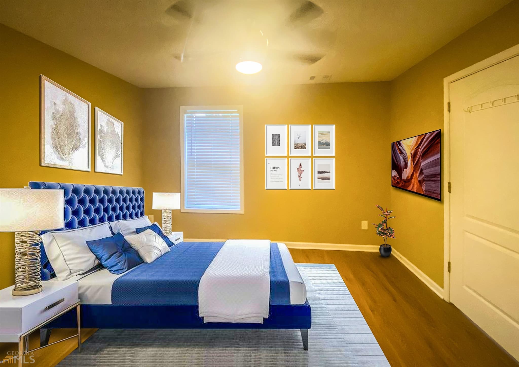 1 bedroom, 1 bathroom, 1,000 sq ft single family residence for rent at 1821 Dalton Way, Hampton, GA 30228 for $1,495 a month — photo 5