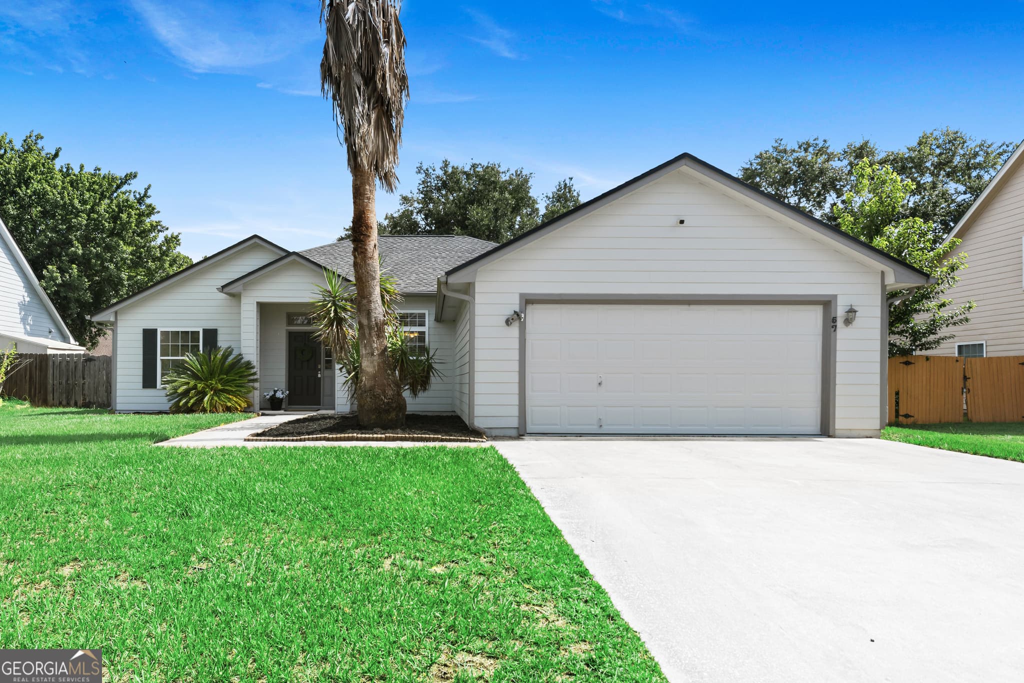 3 bedroom, 2 bathroom, 1,771 sq ft single family residence for sale at 57 Creekside Drive, St. Marys, GA 31558 — photo 3