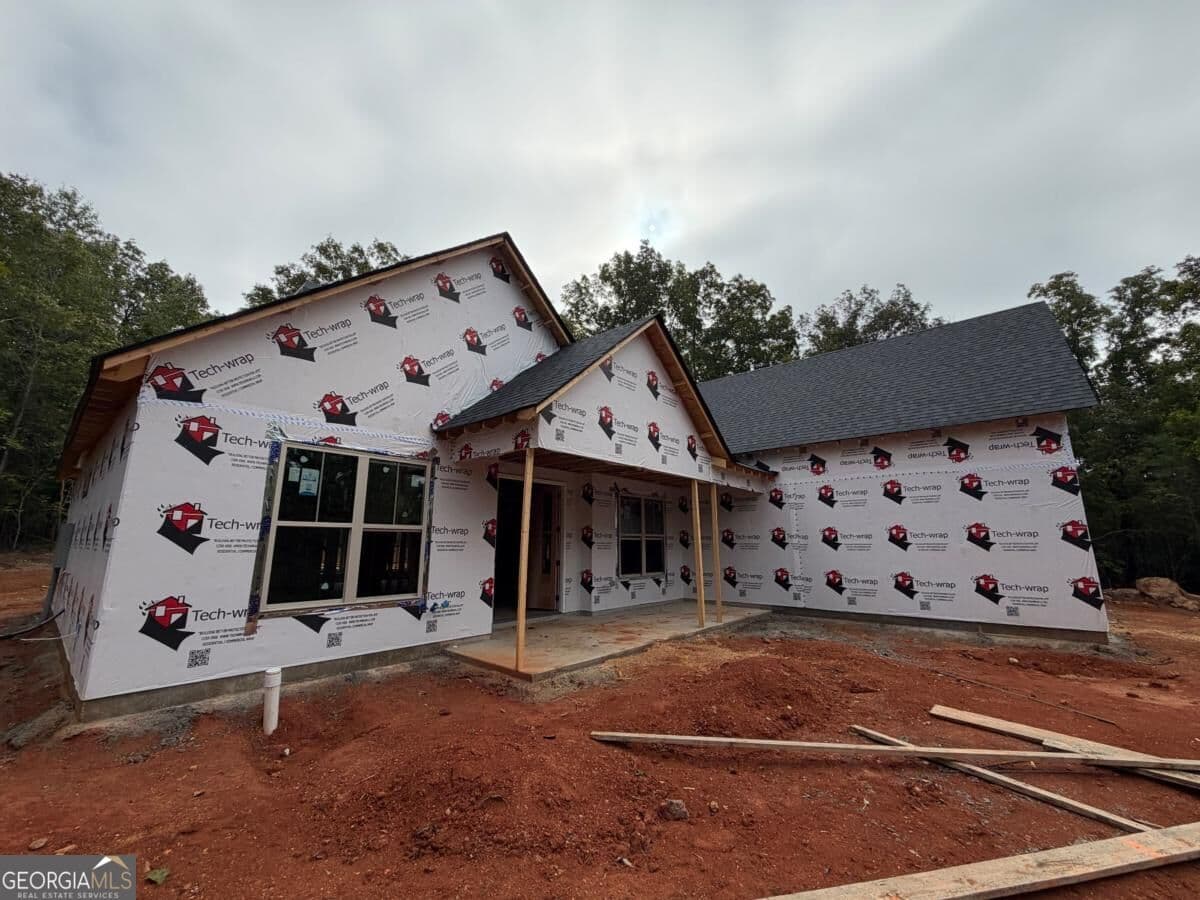 4 bedroom, 3 bathroom single family residence for sale at 16 Unbridled Road, Rome, GA 30161 — photo 2