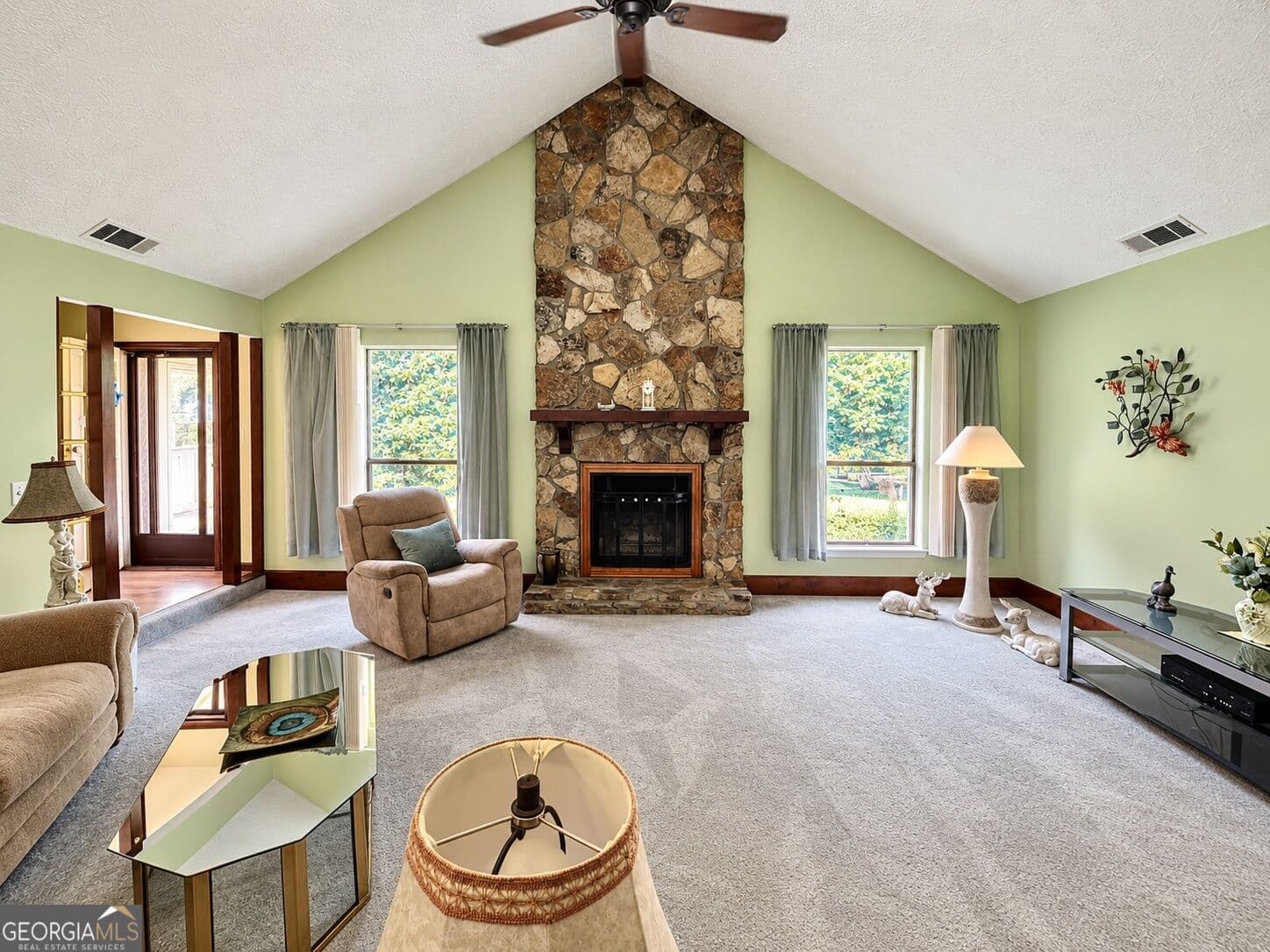 3 bedroom, 2 bathroom, 1,568 sq ft single family residence for sale at 1166 Lakeridge Court, Grayson, GA 30017 — photo 3