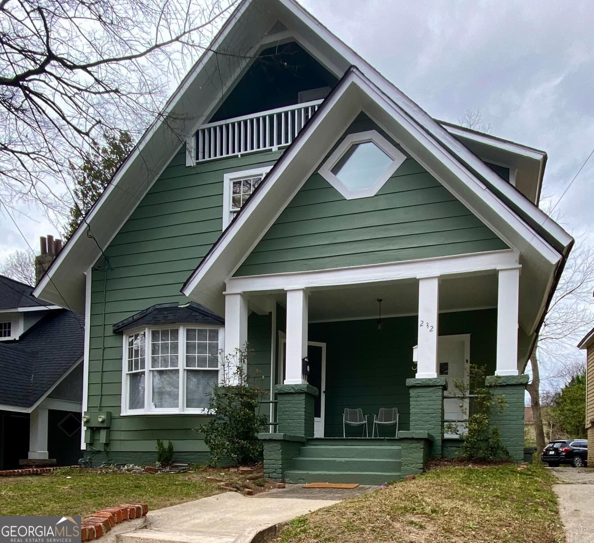 2 bedroom, 2 bathroom, 1,000 sq ft duplex for rent at 232 Sydney Street B, Atlanta, GA 30312 for $2,100 a month — photo 1 of 16
