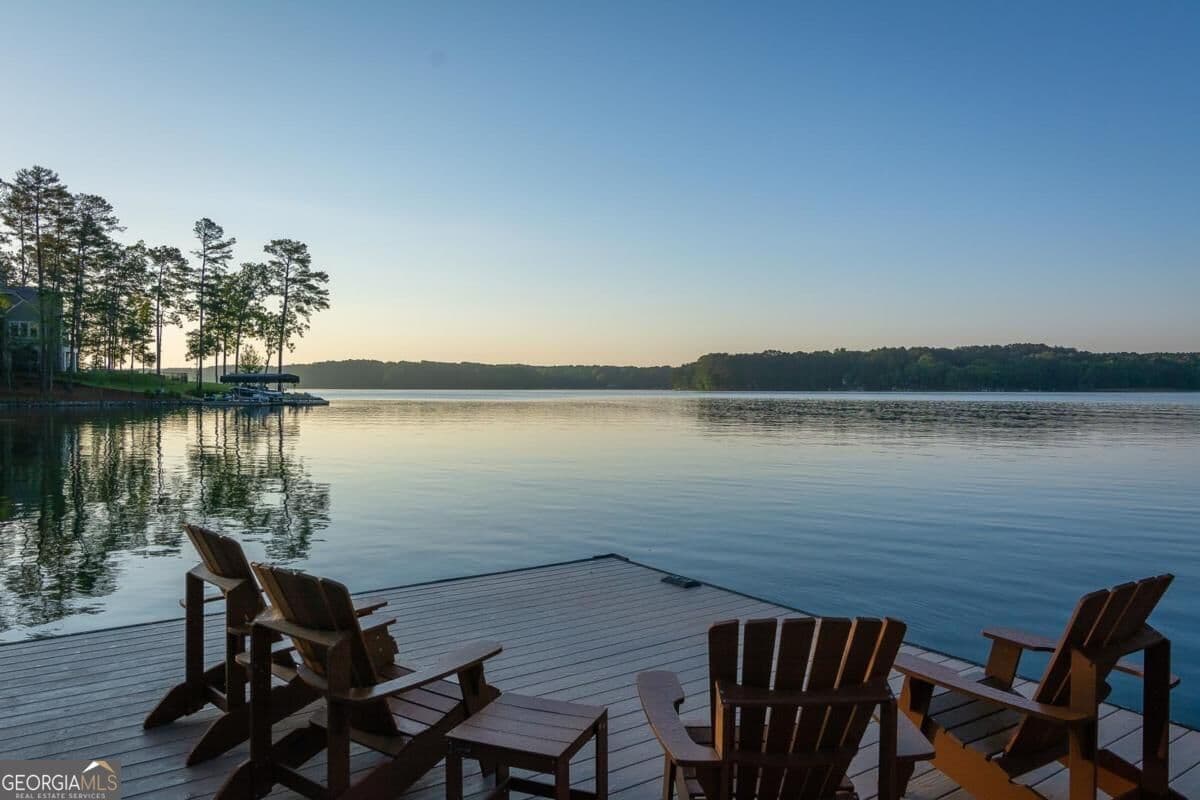 6 bedroom, 5 bathroom, 6,521 sq ft single family residence for sale at 1030 South Shoals Drive, Greensboro, GA 30642 — photo 8