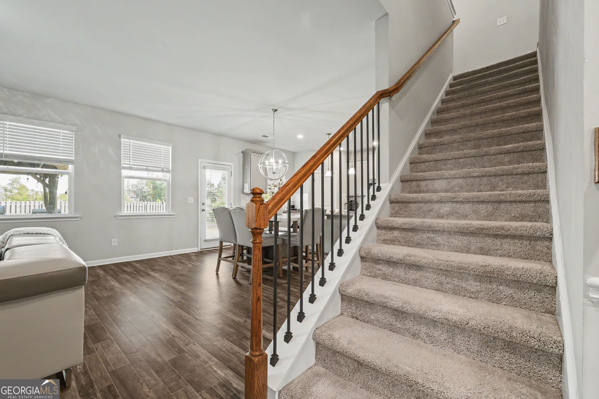 3 bedroom, 2.5 bathroom, 2,293 sq ft single family residence for sale at 1826 Woodsley Court, Loganville, GA 30052 — photo 9