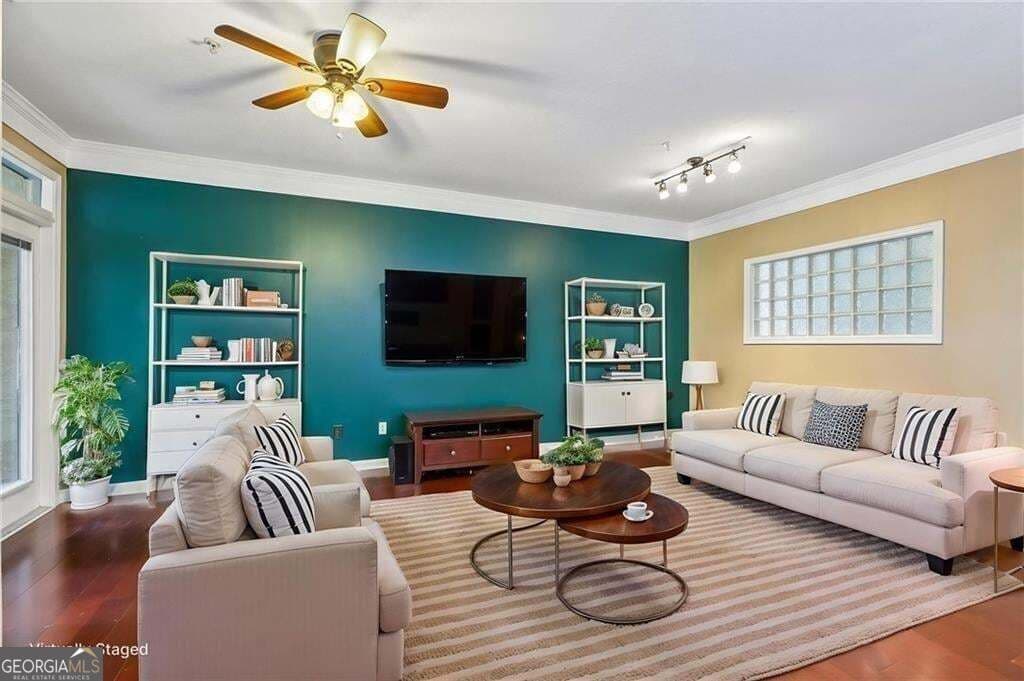 1 bedroom, 1 bathroom, 884 sq ft condominium for sale at 400 17th Street 1233, Atlanta, GA 30363 — photo 7