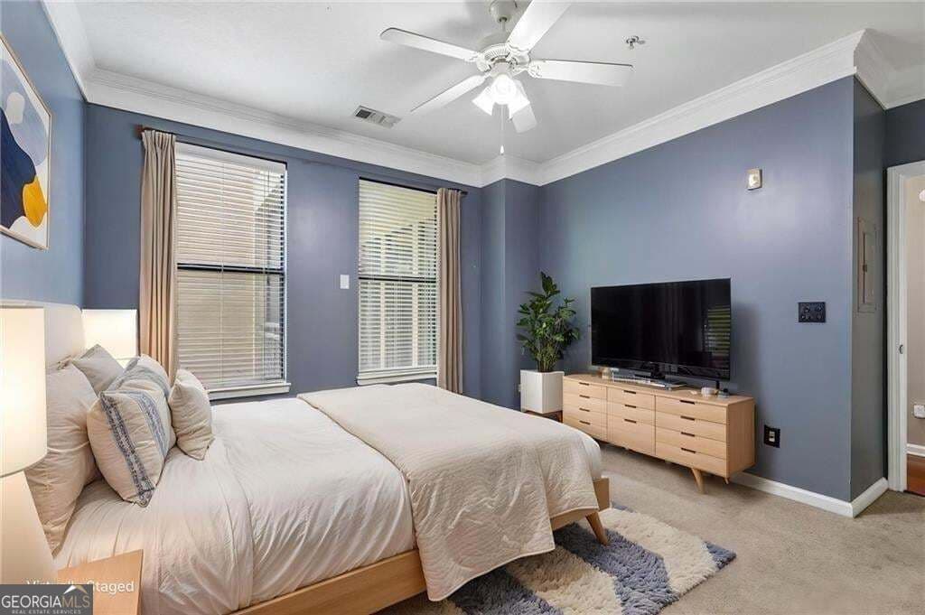 1 bedroom, 1 bathroom, 884 sq ft condominium for sale at 400 17th Street 1233, Atlanta, GA 30363 — photo 8