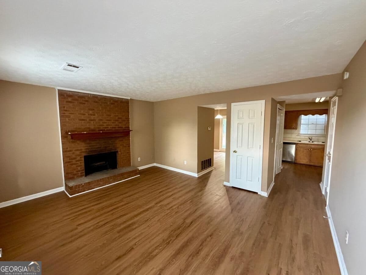 2 bedroom, 2.5 bathroom duplex for rent at 6696 Chupp Road A, Lithonia, GA 30058 for $1,195 a month — photo 1 of 10