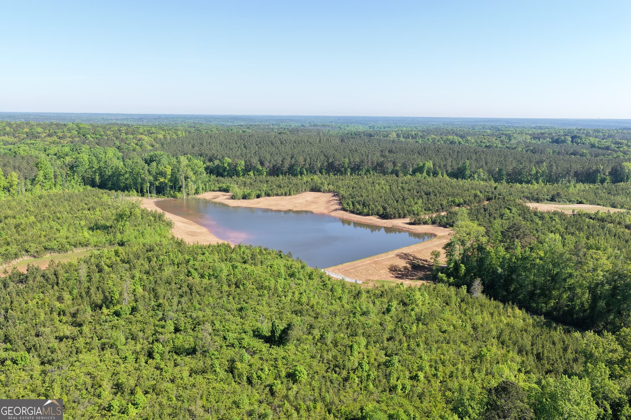 unimproved land for sale at 178.235 AC Rocky Mount Road, Luthersville, GA 30251 — photo 1 of 22