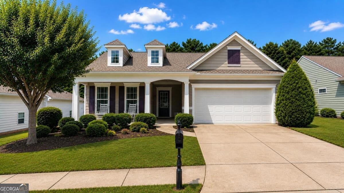 2 bedroom, 2 bathroom single family residence for sale at 1061 Crooked Creek Road, Greensboro, GA 30642 — photo 1 of 29