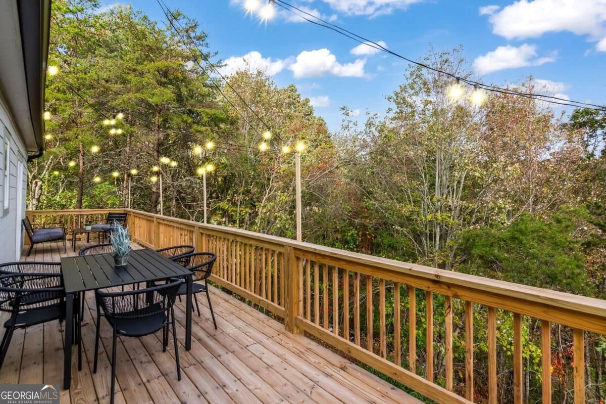 4 bedroom, 2 bathroom, 1,729 sq ft single family residence for sale at 587 E Oak Trace, Jasper, GA 30143 — photo 3