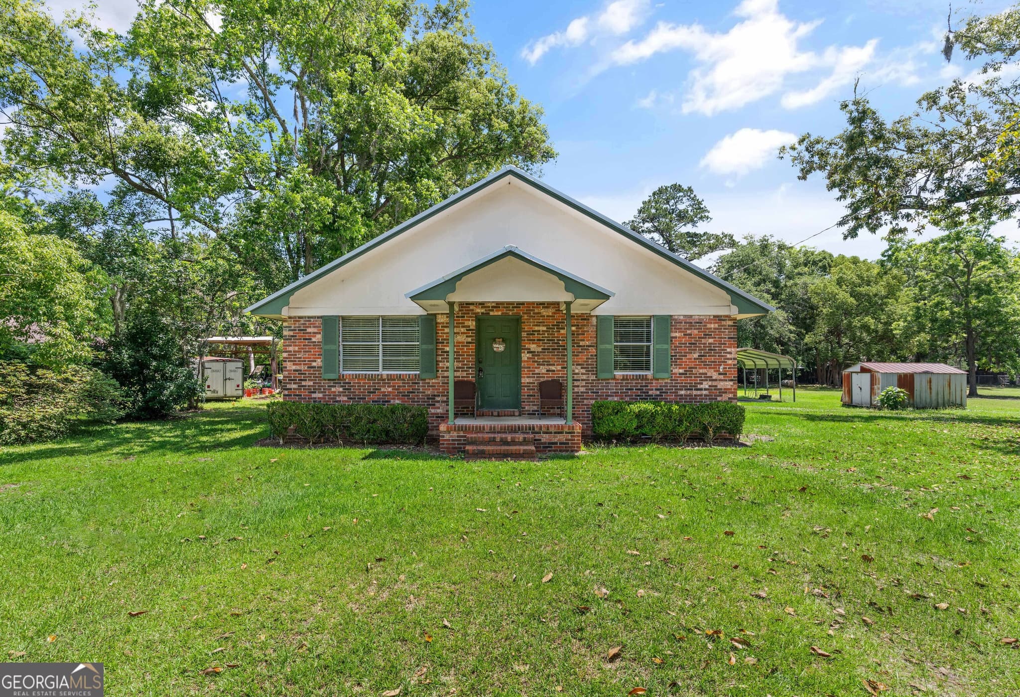 503 Georgia Avenue, Woodbine, GA 31569 — most recent listing photo