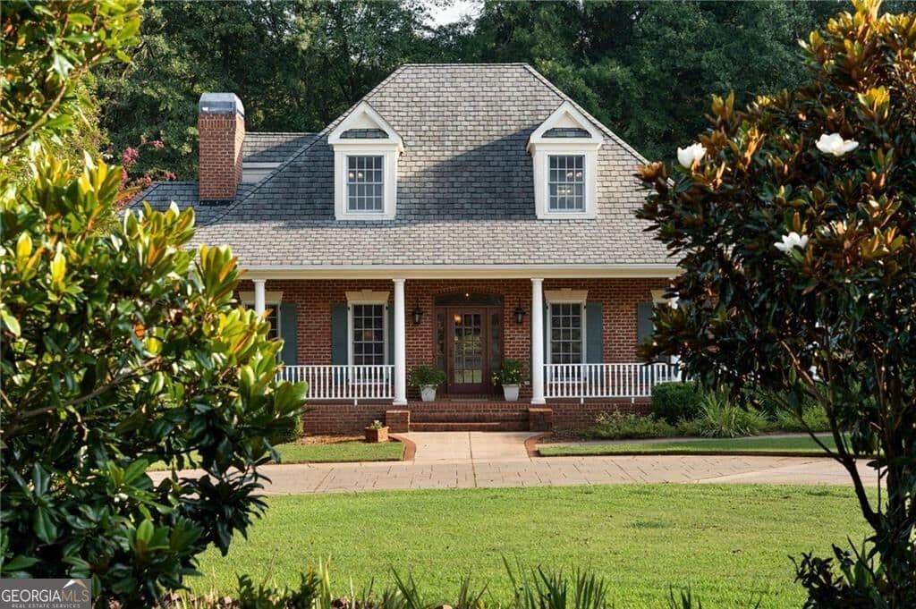 5 bedroom, 4.5 bathroom, 3,119 sq ft single family residence for sale at 75 Rivercreek Crossing, Kingston, GA 30145 — photo 9