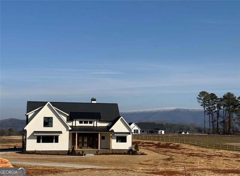 estate lot for sale at 118 Palisade Drive, Rydal, GA 30171 — photo 2