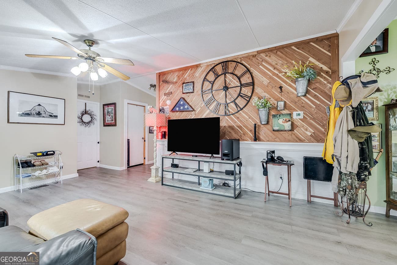 3 bedroom, 2 bathroom, 1,848 sq ft manufactured home,single family residence for sale at 150 Reed Street, Meldrim, GA 31318 — photo 3