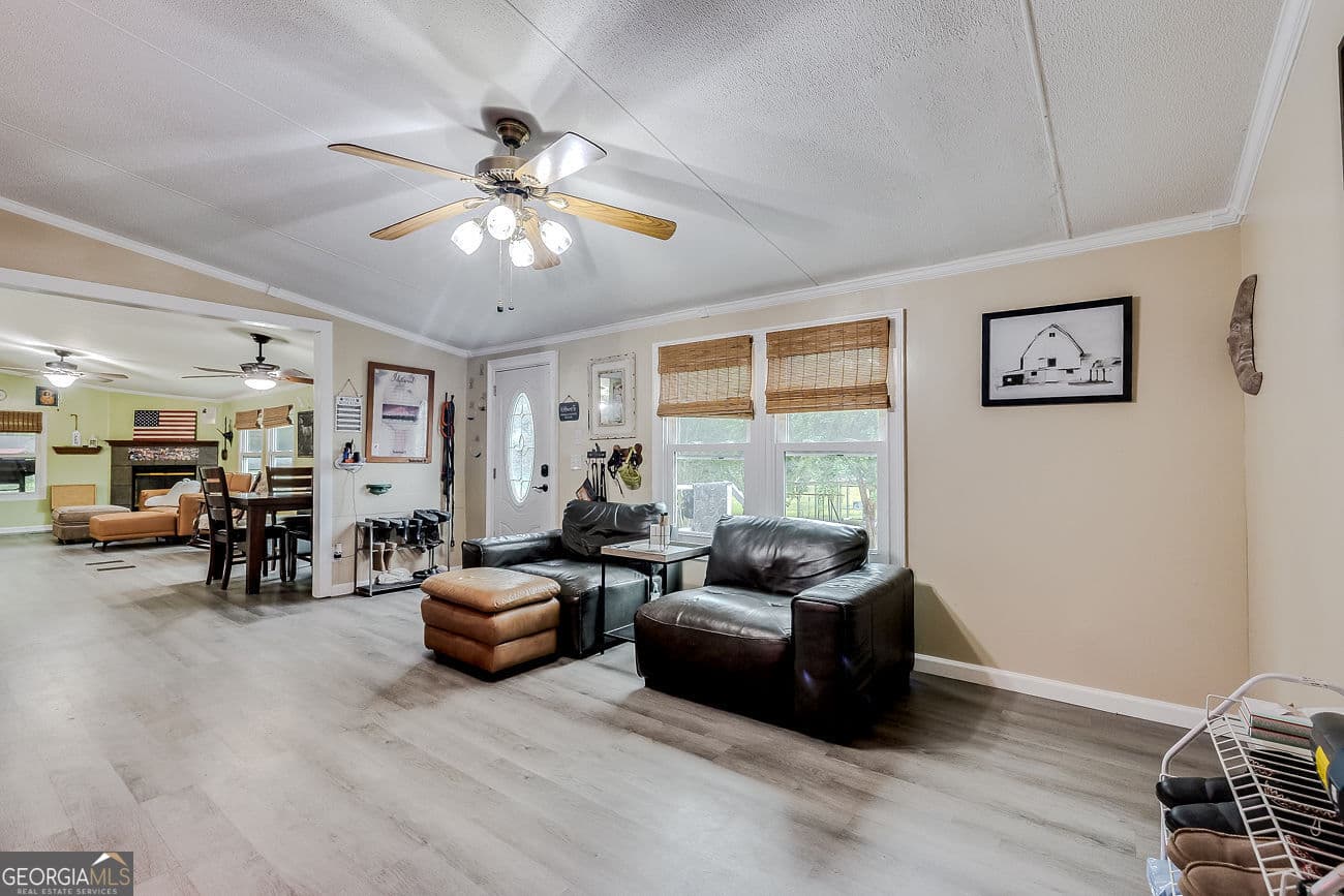 3 bedroom, 2 bathroom, 1,848 sq ft manufactured home,single family residence for sale at 150 Reed Street, Meldrim, GA 31318 — photo 5