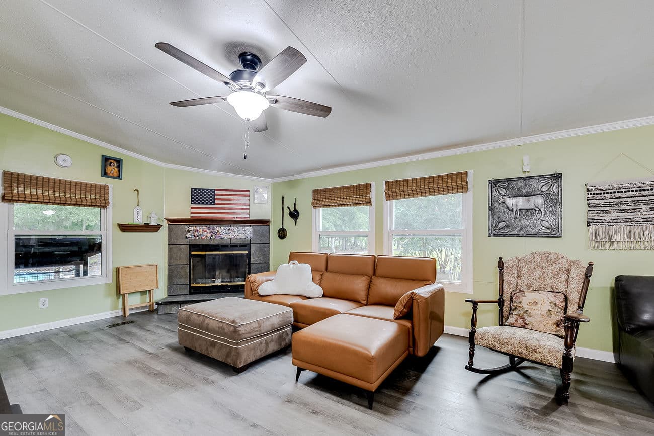 3 bedroom, 2 bathroom, 1,848 sq ft manufactured home,single family residence for sale at 150 Reed Street, Meldrim, GA 31318 — photo 10