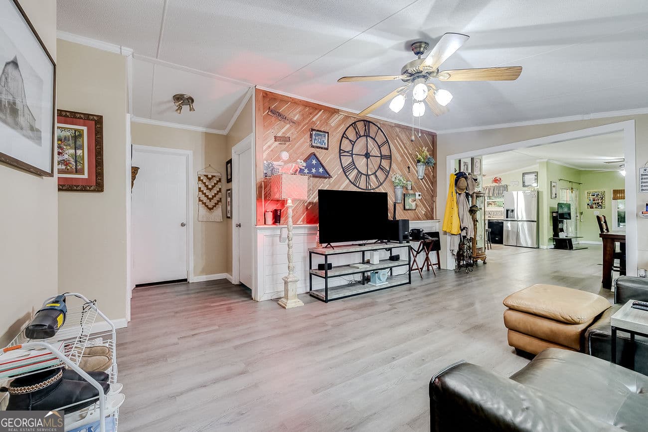 3 bedroom, 2 bathroom, 1,848 sq ft manufactured home,single family residence for sale at 150 Reed Street, Meldrim, GA 31318 — photo 4