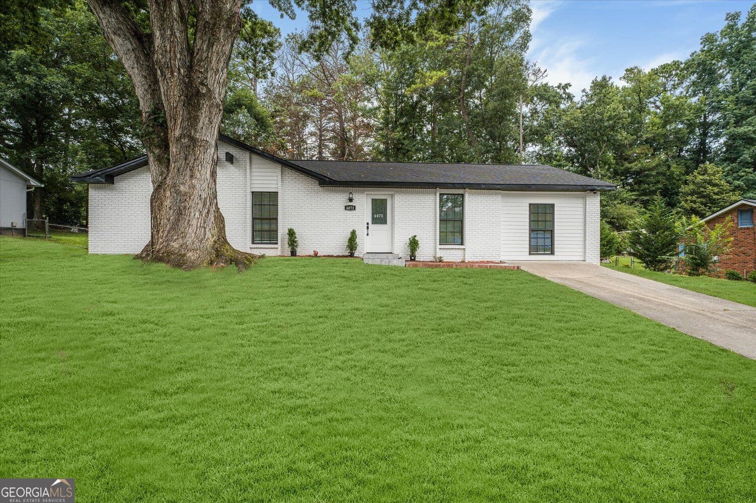 3 bedroom, 2 bathroom, 1,425 sq ft single family residence for rent at 6073 Fieldcrest Drive, Morrow, GA 30260 for $1,950 a month — photo 1 of 1