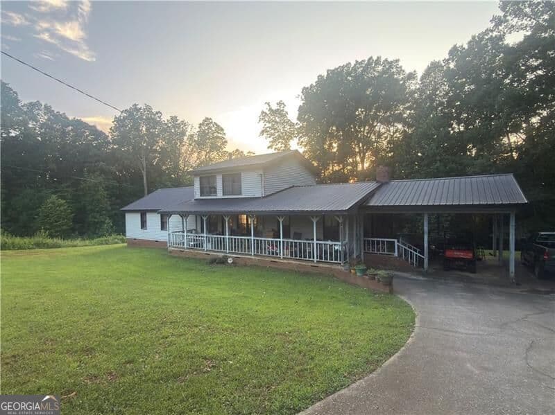 4 bedroom, 4 bathroom, 2,256 sq ft single family residence for sale at 453 Rockstore Road, Dallas, GA 30132 — photo 6
