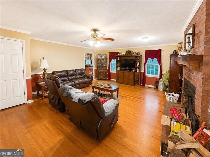 4 bedroom, 4 bathroom, 2,256 sq ft single family residence for sale at 453 Rockstore Road, Dallas, GA 30132 — photo 8