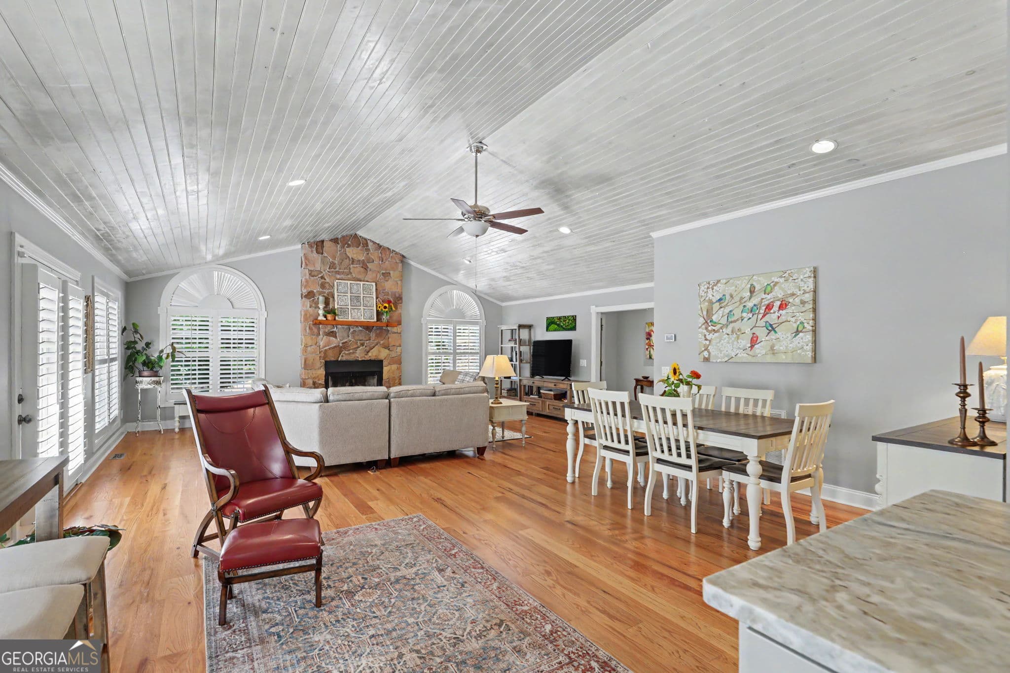 3 bedroom, 3 bathroom, 2,360 sq ft single family residence for sale at 174 Bell Colony Road, Dillard, GA 30537 — photo 3