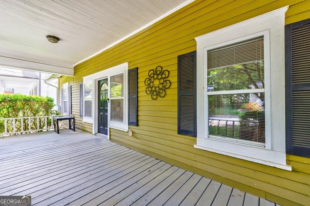 3 bedroom, 2 bathroom, 1,324 sq ft single family residence for rent at 358 Clifford Avenue, Atlanta, GA 30317 for $2,850 a month — photo 2