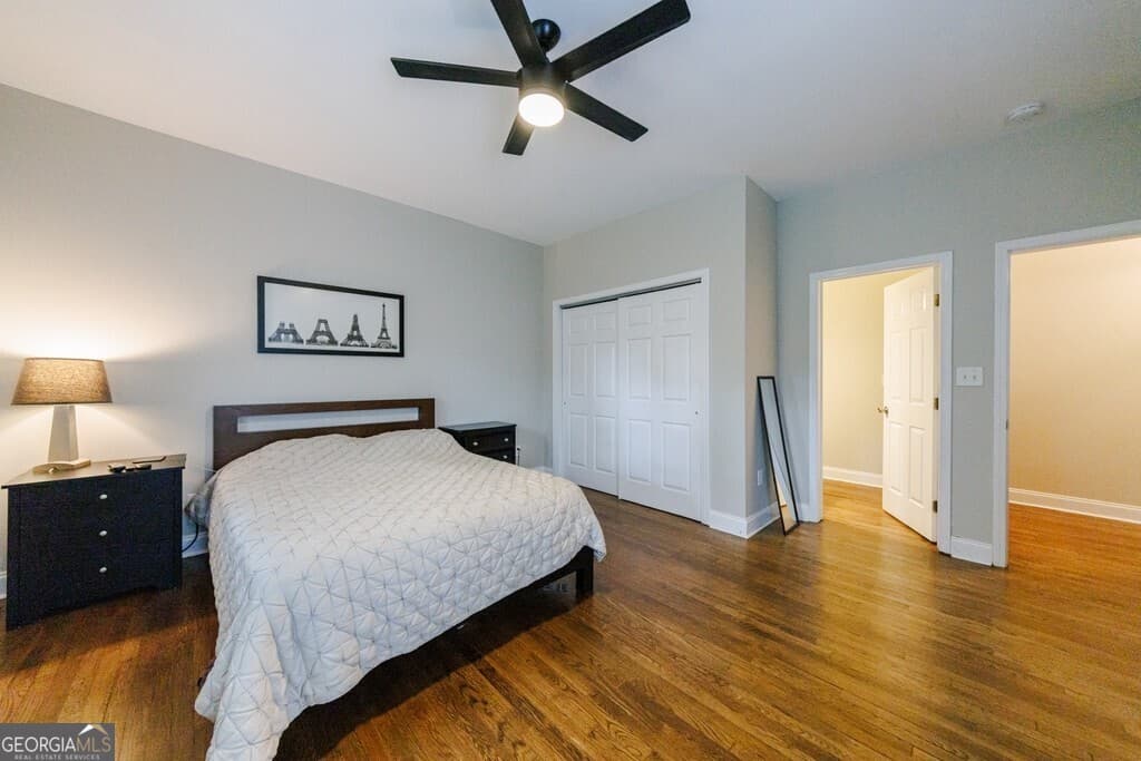 3 bedroom, 2 bathroom, 1,324 sq ft single family residence for rent at 358 Clifford Avenue, Atlanta, GA 30317 for $2,850 a month — photo 10
