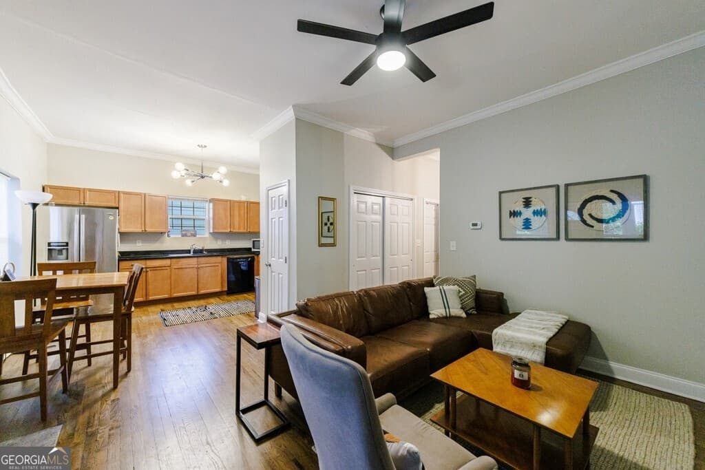 3 bedroom, 2 bathroom, 1,324 sq ft single family residence for rent at 358 Clifford Avenue, Atlanta, GA 30317 for $2,850 a month — photo 8