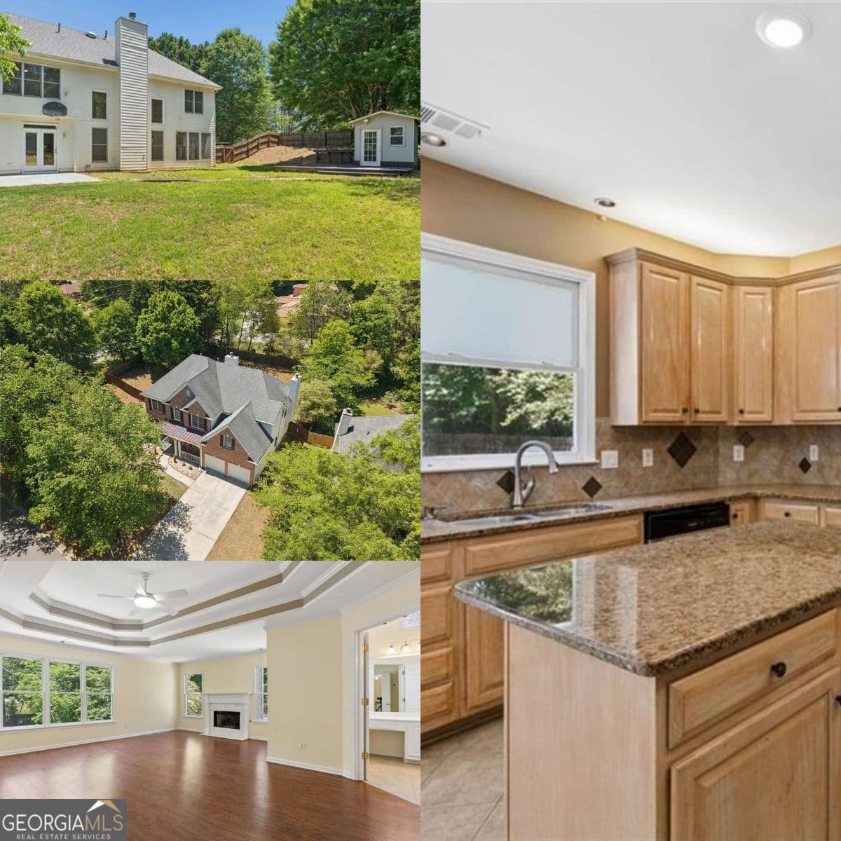 4 bedroom, 3 bathroom, 2,838 sq ft single family residence sold at 1950 Blackhawk Trail, Lawrenceville, GA 30043