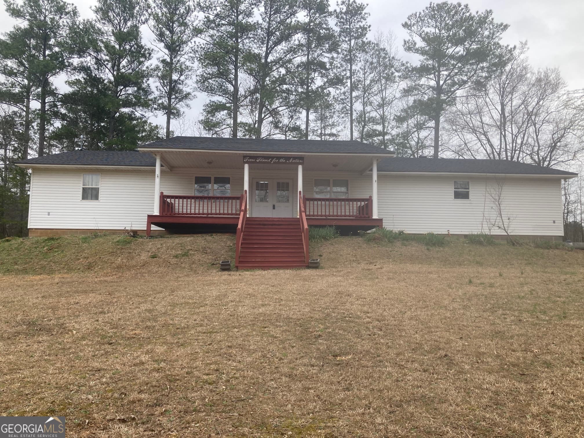 4 bedroom, 2 bathroom, 2,736 sq ft single family residence for sale at 5159 Buchanan Highway, Buchanan, GA 30113