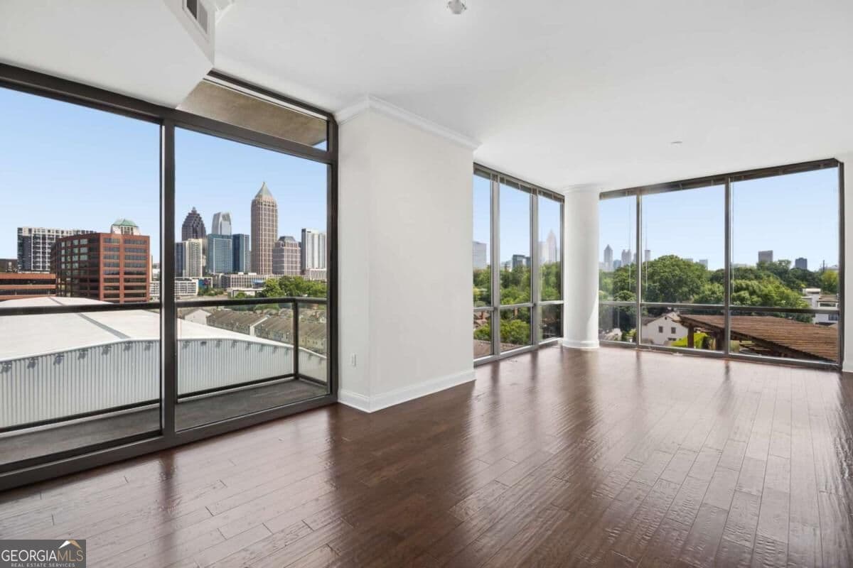 2 bedroom, 2.5 bathroom, 1,535 sq ft condominium for sale at 270 17th Street 601, Atlanta, GA 30363 — photo 7